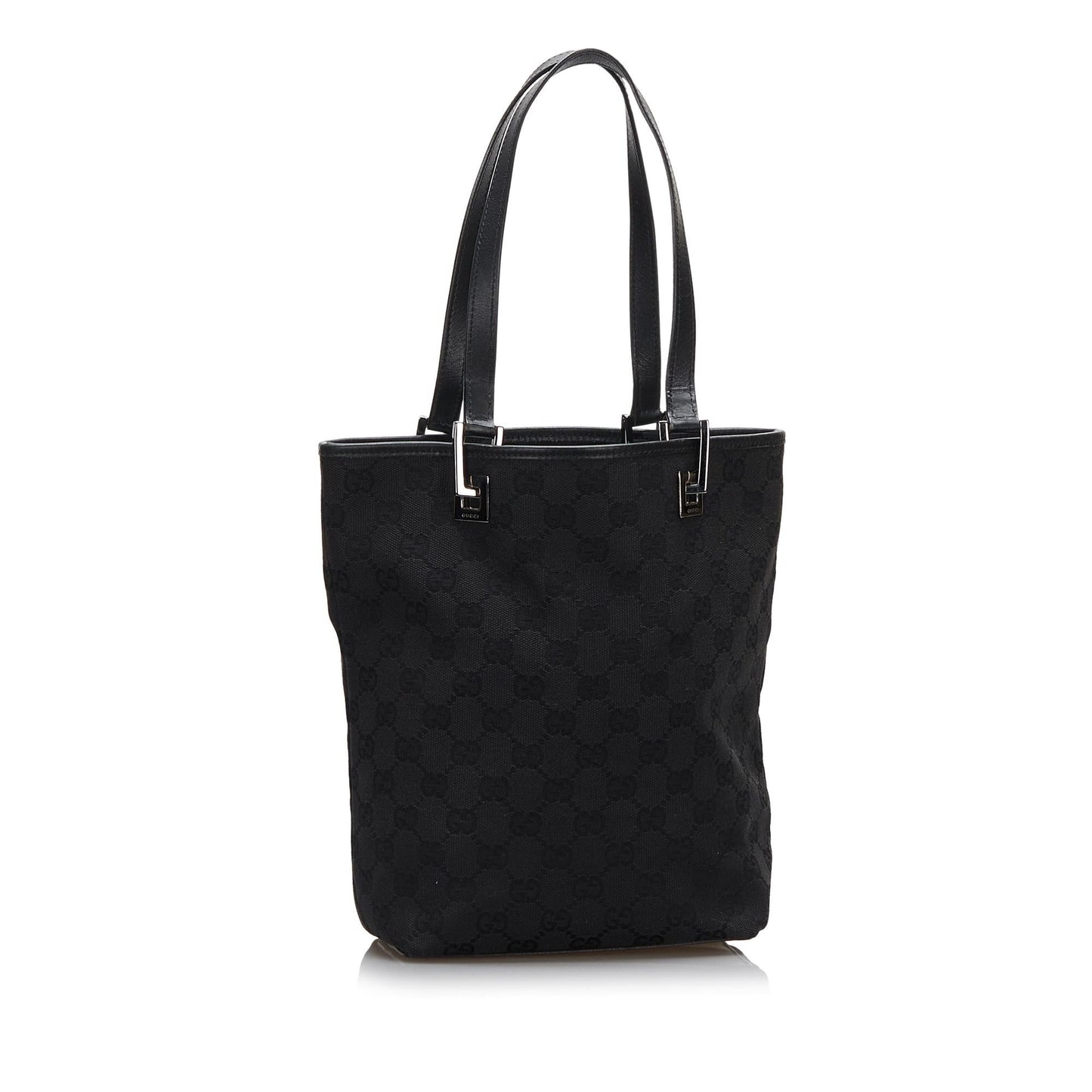 Gucci GG Canvas Tote (BFbEcv)