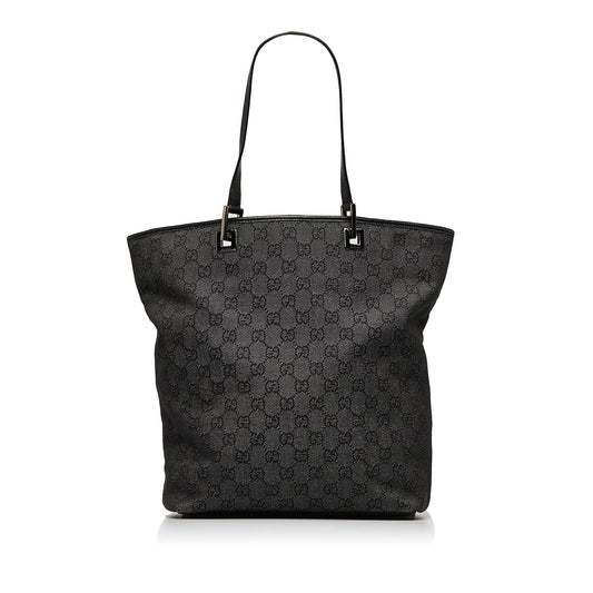 Gucci GG Canvas Tote (ZYtaqF)