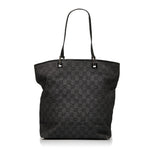 Gucci GG Canvas Tote (ZYtaqF)