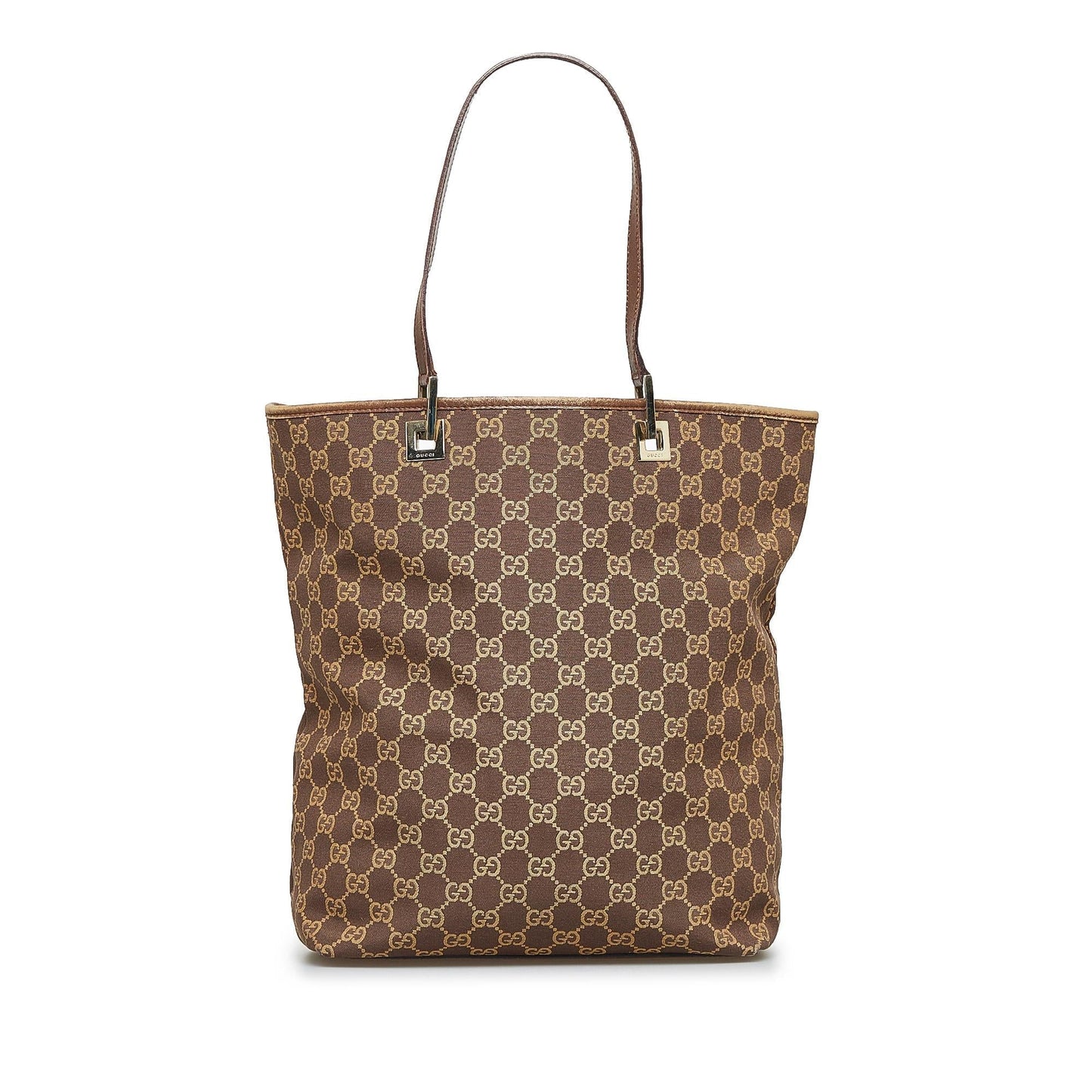 Gucci GG Canvas Tote (SAIPPx)