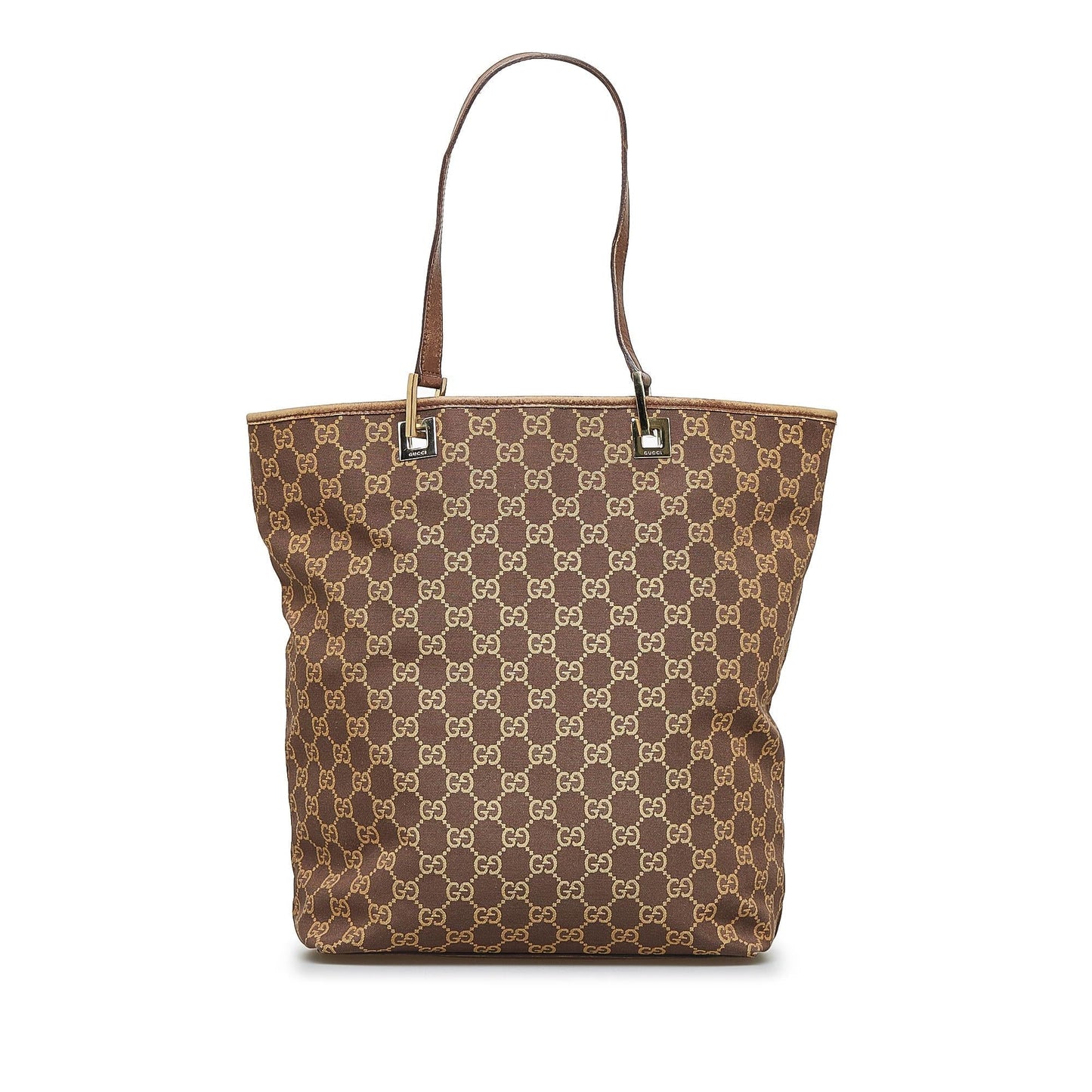 Gucci GG Canvas Tote (SAIPPx)