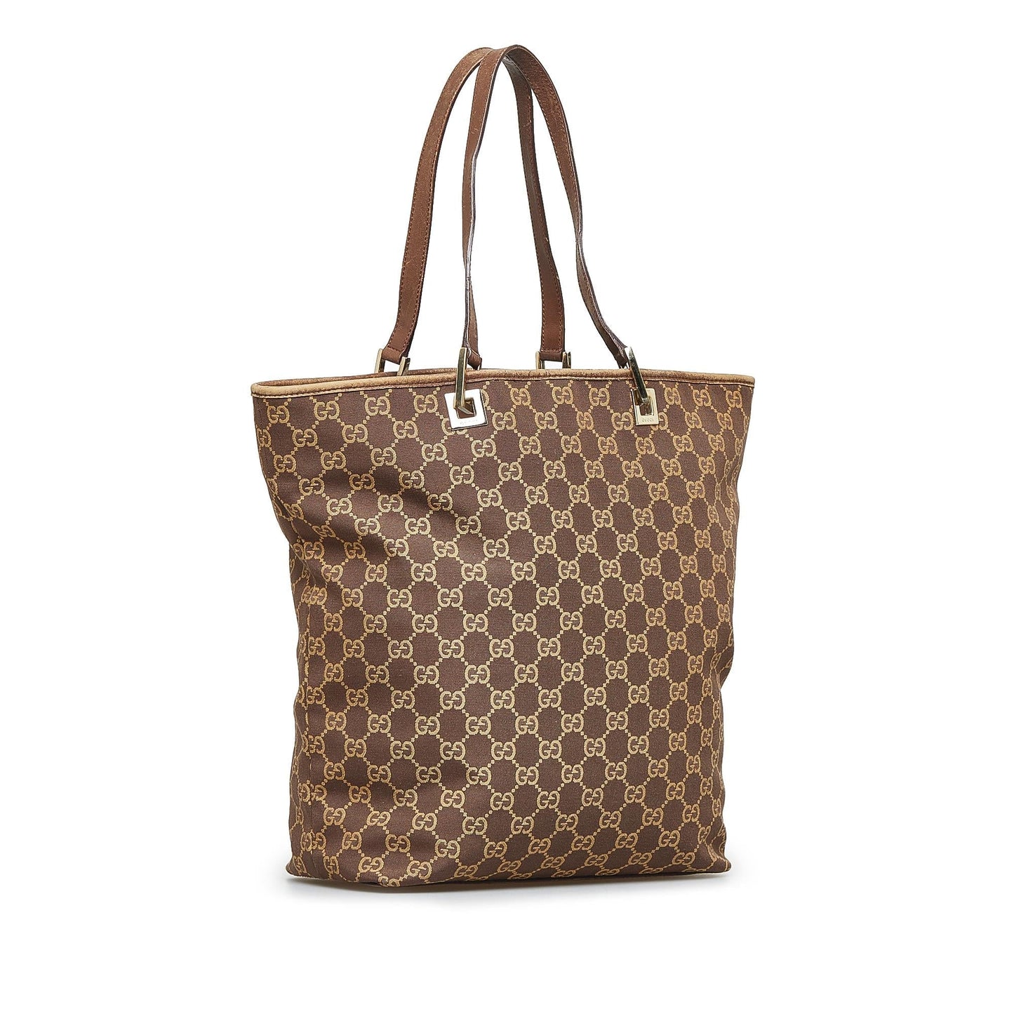 Gucci GG Canvas Tote (SAIPPx)