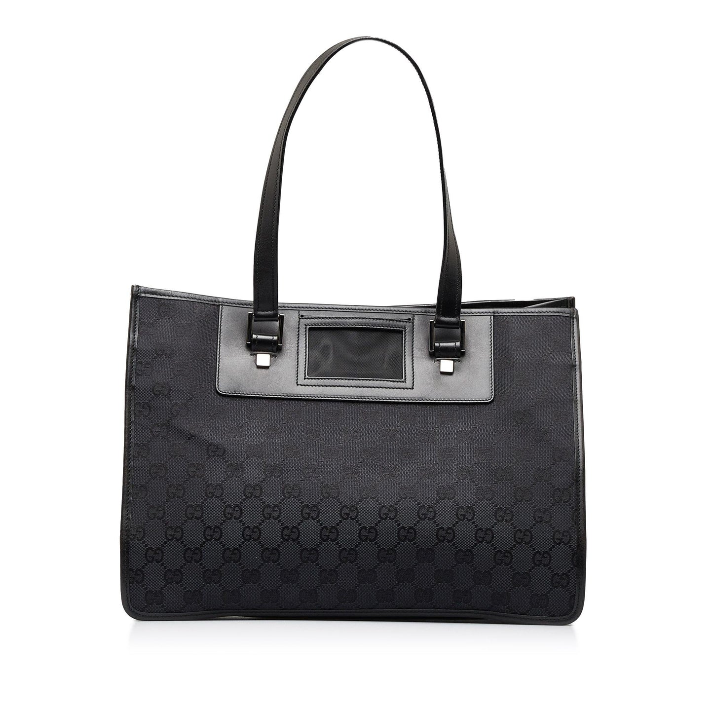 Gucci GG Canvas Tote (2zE8Fw)