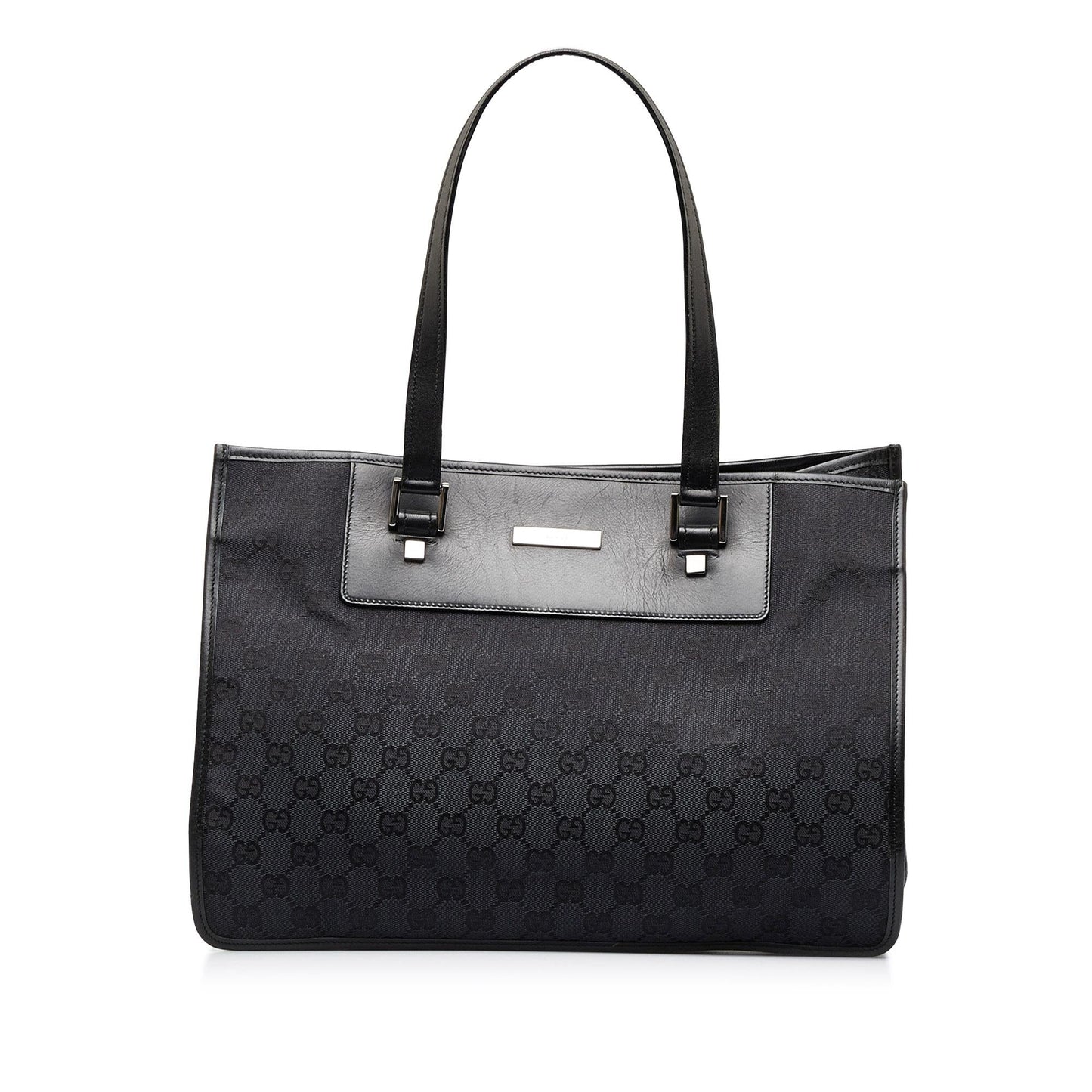 Gucci GG Canvas Tote (2zE8Fw)