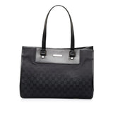 Gucci GG Canvas Tote (2zE8Fw)
