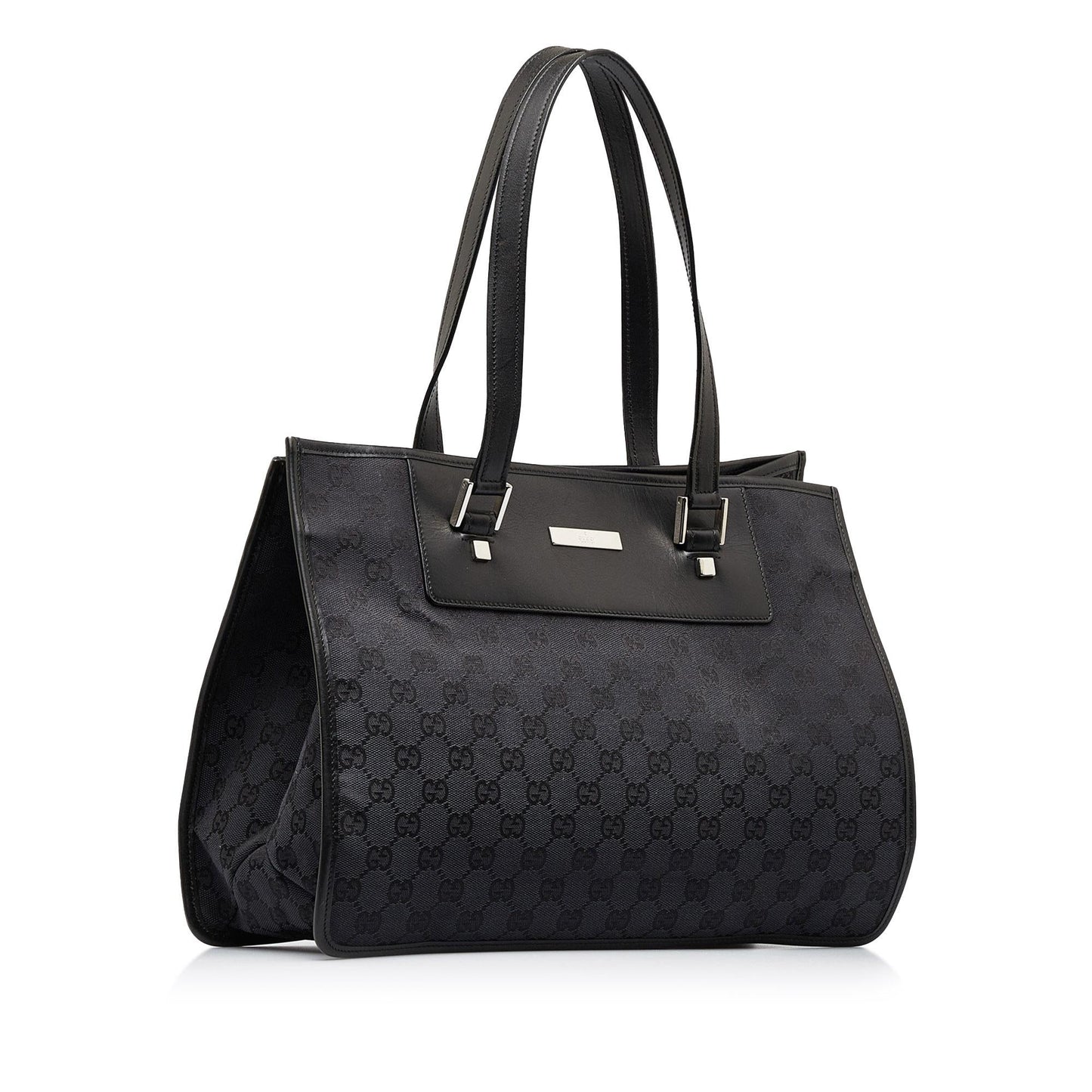 Gucci GG Canvas Tote (2zE8Fw)