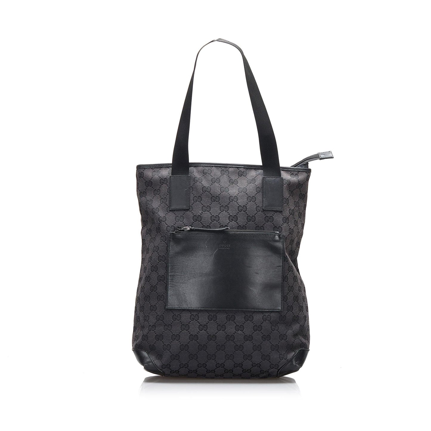 Gucci GG Canvas Tote (AtlGKp)