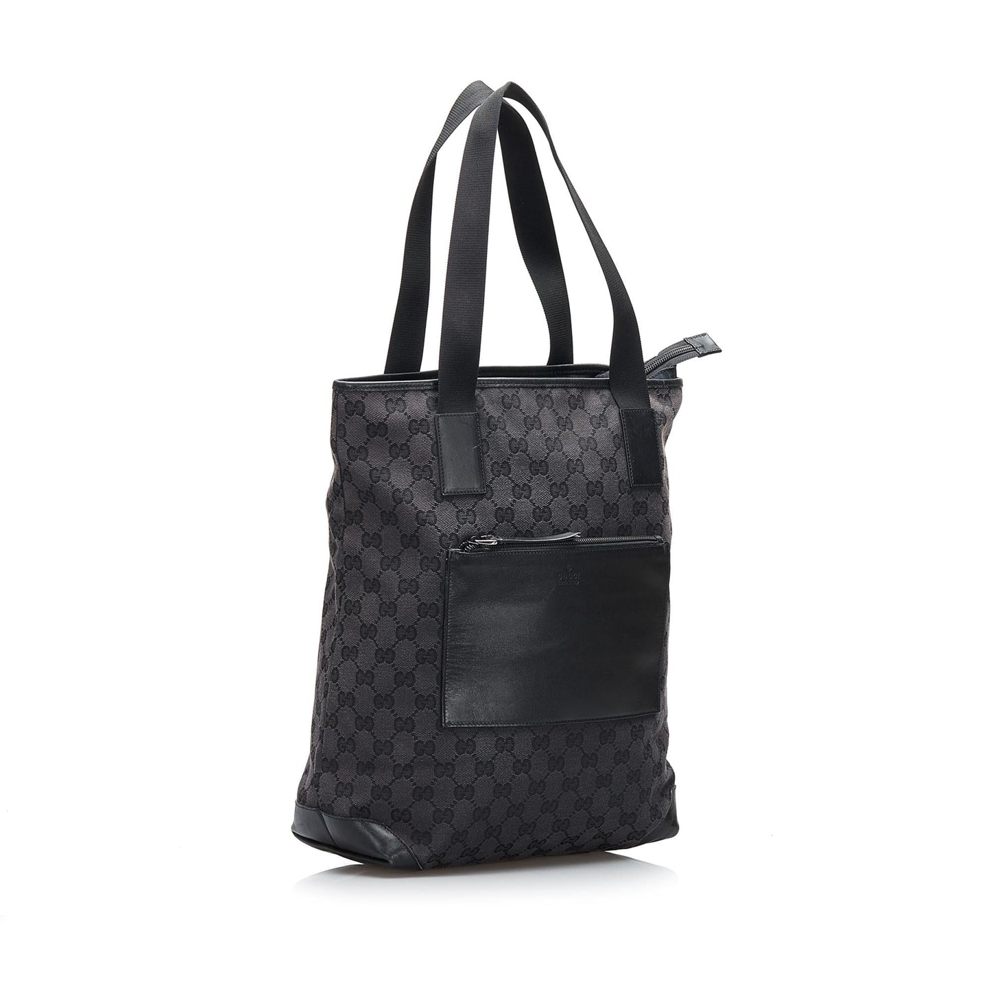Gucci GG Canvas Tote (AtlGKp)