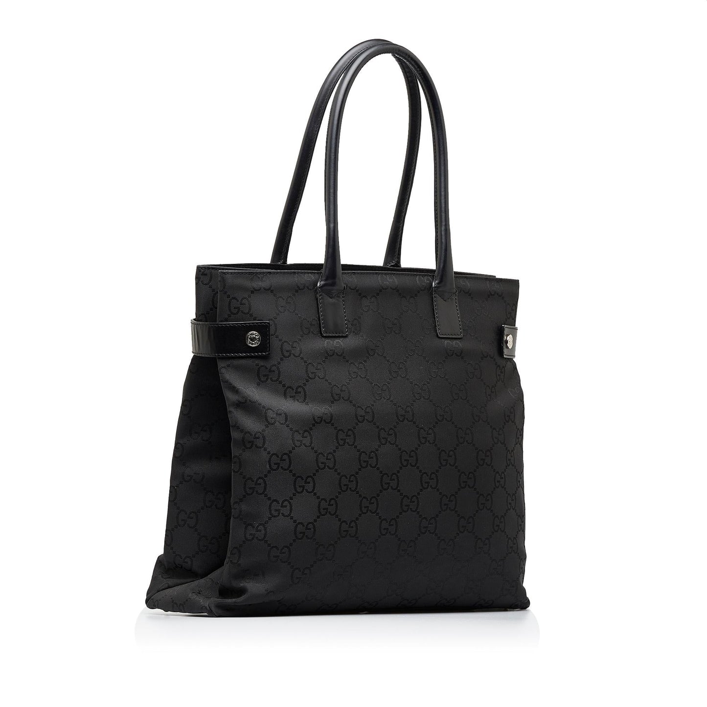 Gucci GG Canvas Tote (e1xQ03)