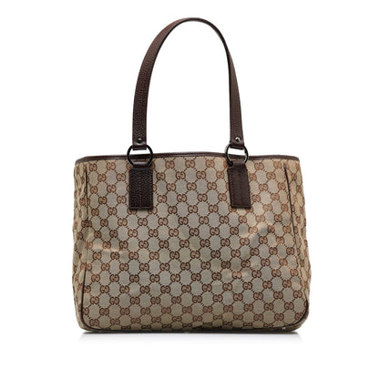 Gucci GG Canvas Tote (RviNOZ)