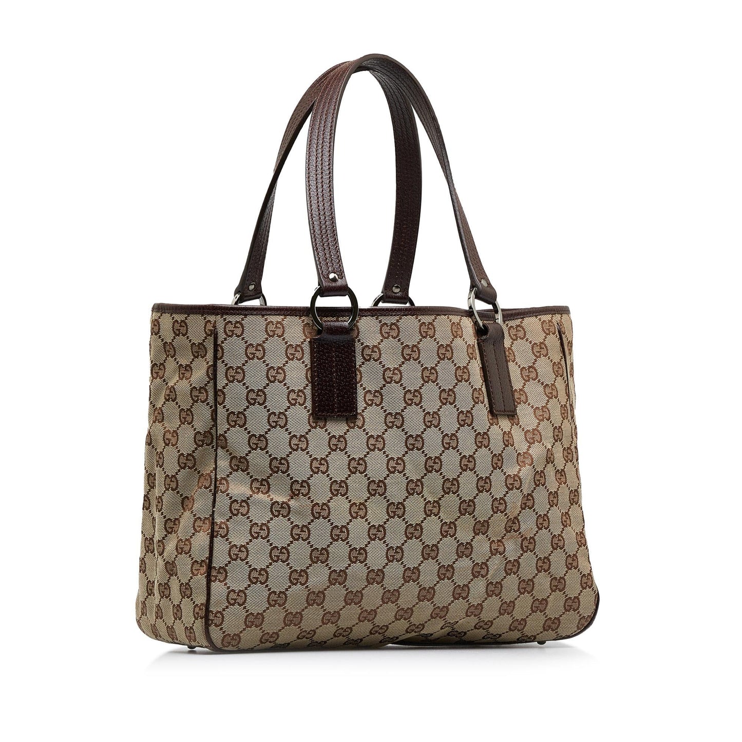 Gucci GG Canvas Tote (RviNOZ)