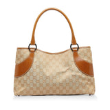 Gucci GG Canvas Tote (1Ir5gA)