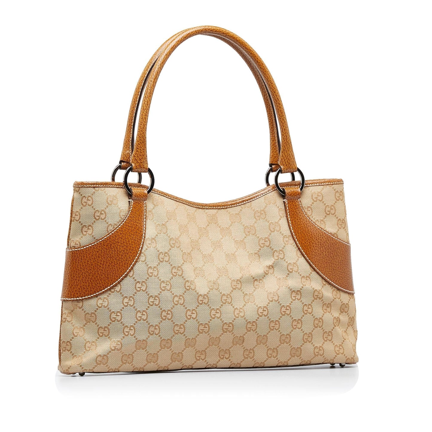 Gucci GG Canvas Tote (1Ir5gA)