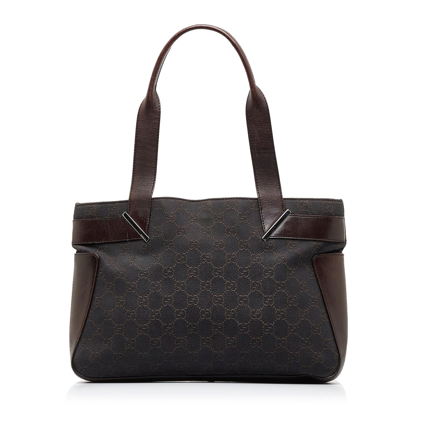 Gucci GG Canvas Tote (L7m7aX)