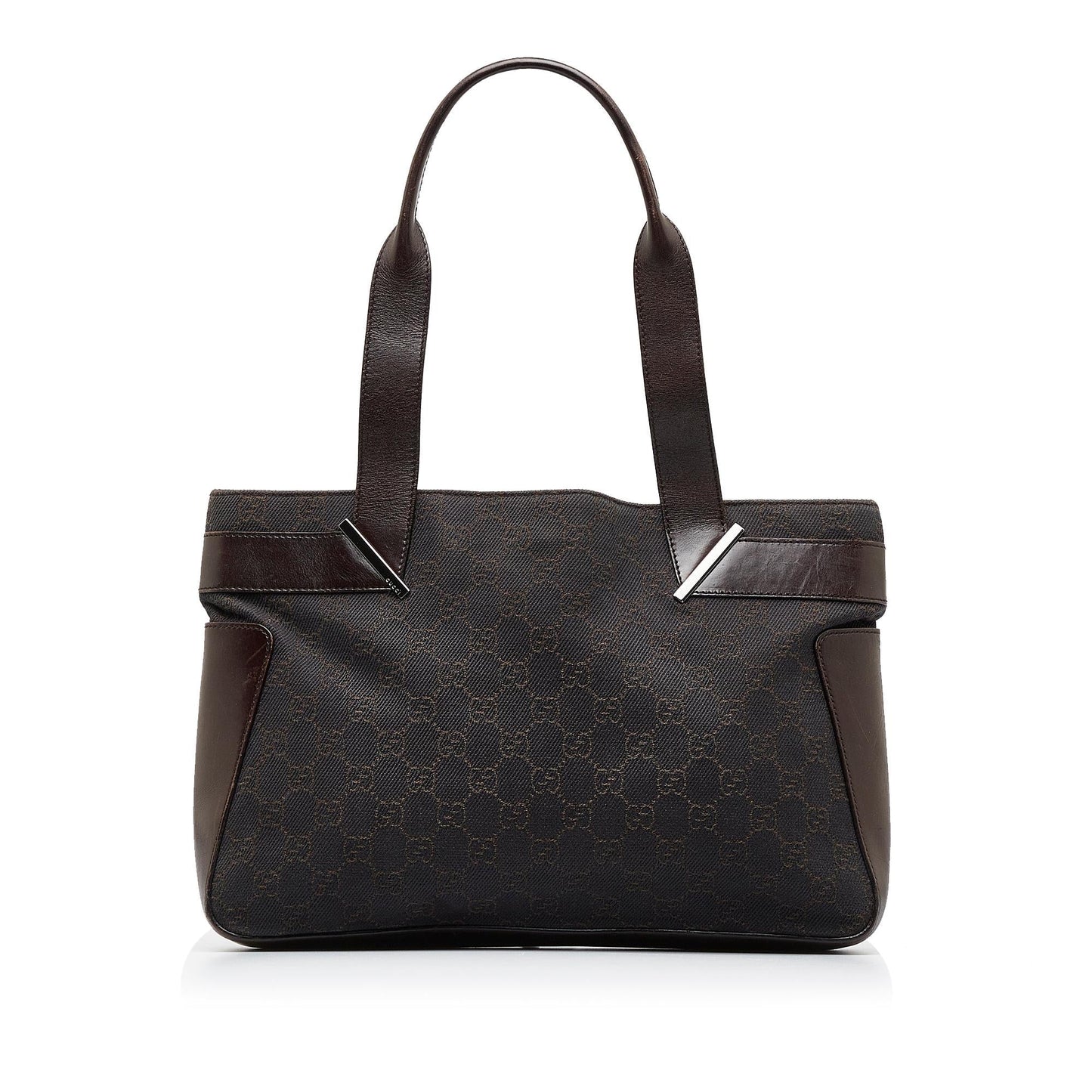 Gucci GG Canvas Tote (L7m7aX)