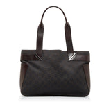 Gucci GG Canvas Tote (L7m7aX)