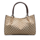 Gucci GG Canvas Tote (19tYgv)