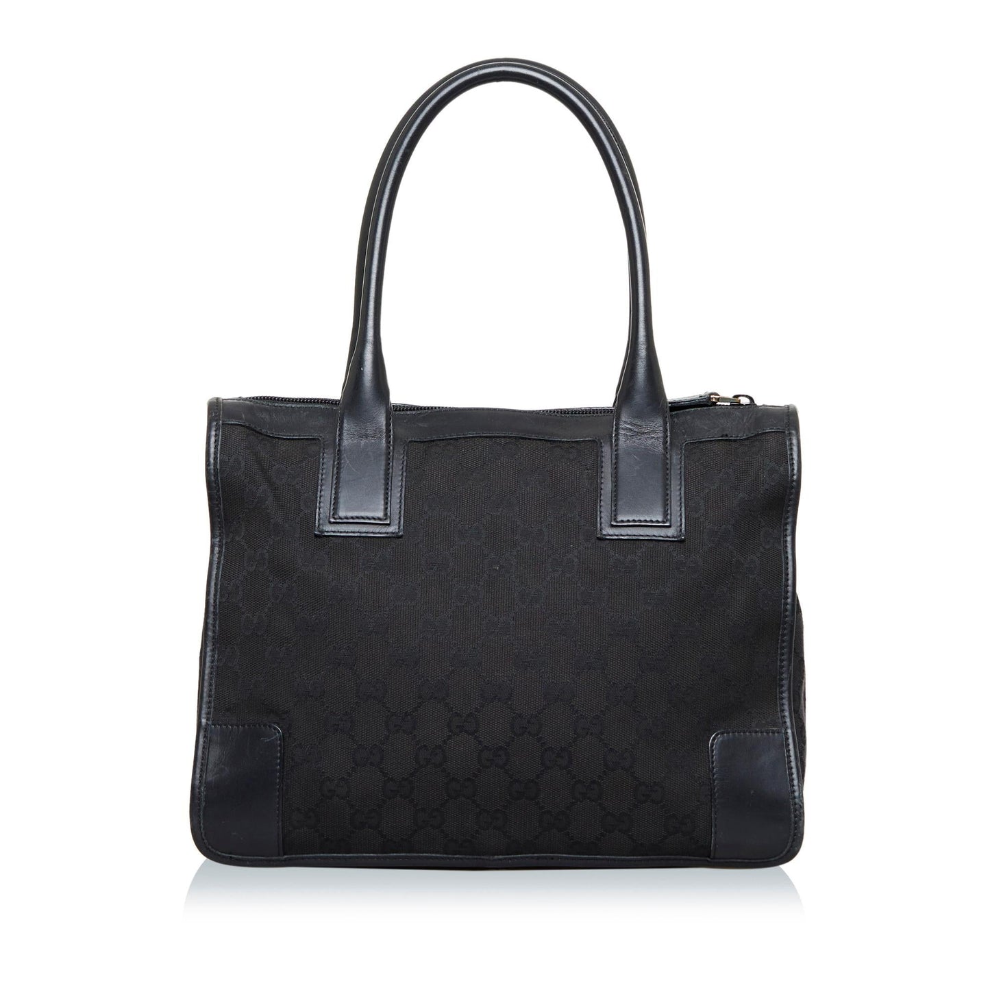 Gucci GG Canvas Tote (wFHuvA)