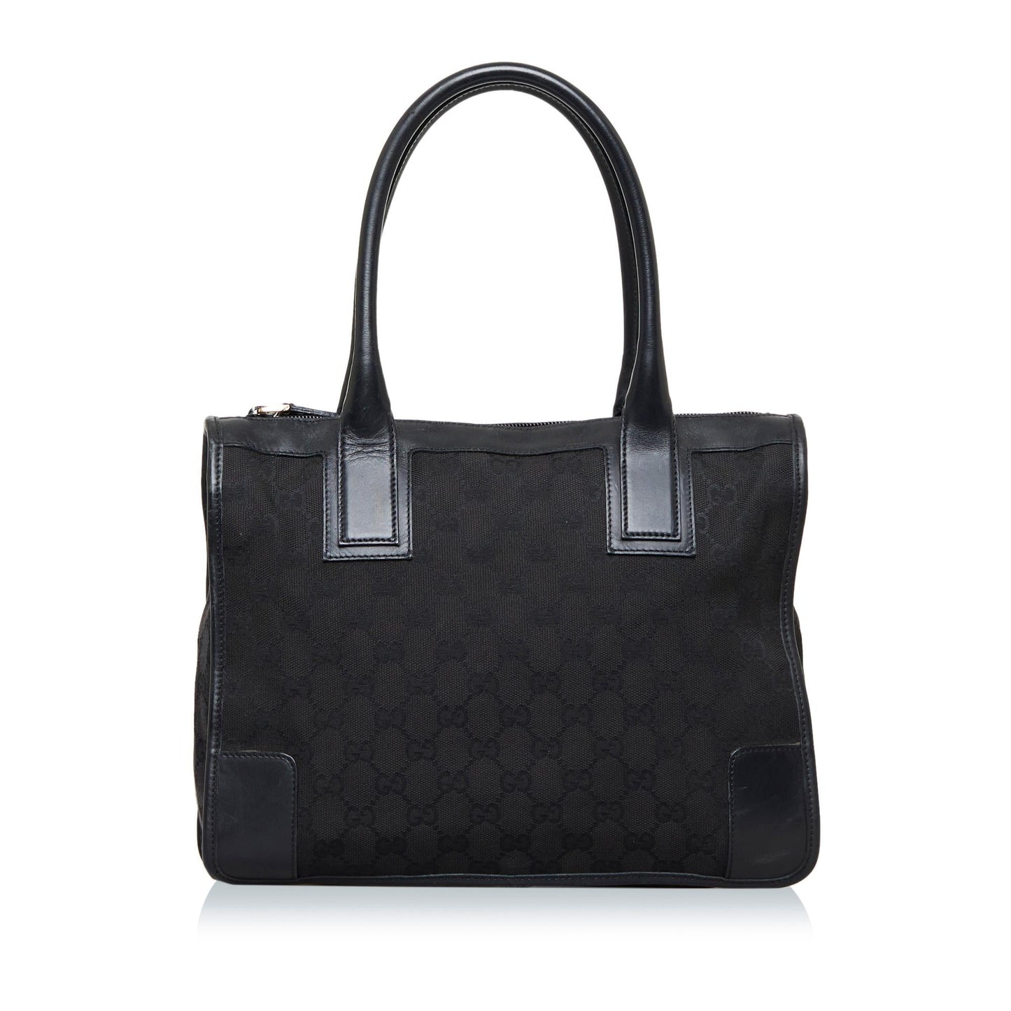 Gucci GG Canvas Tote (wFHuvA)