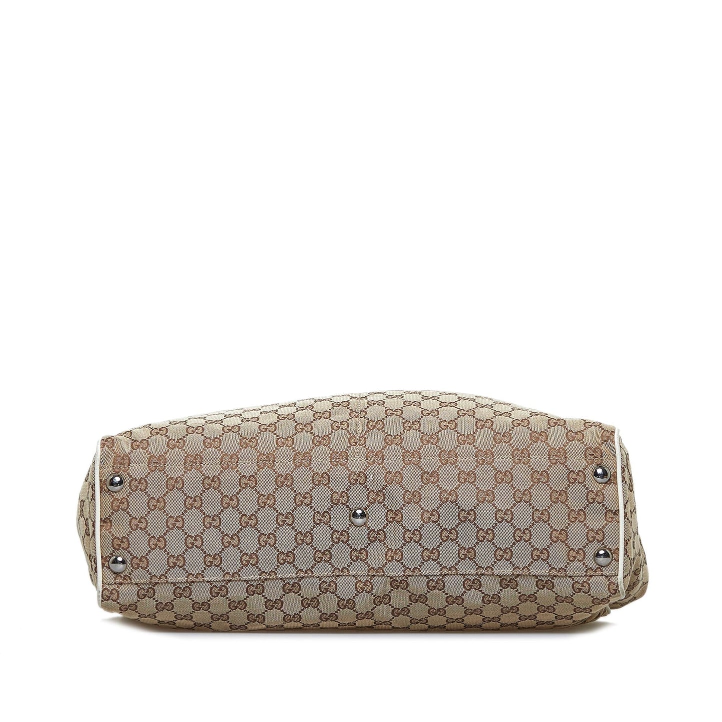 Gucci GG Canvas Tote (4HWOKn)