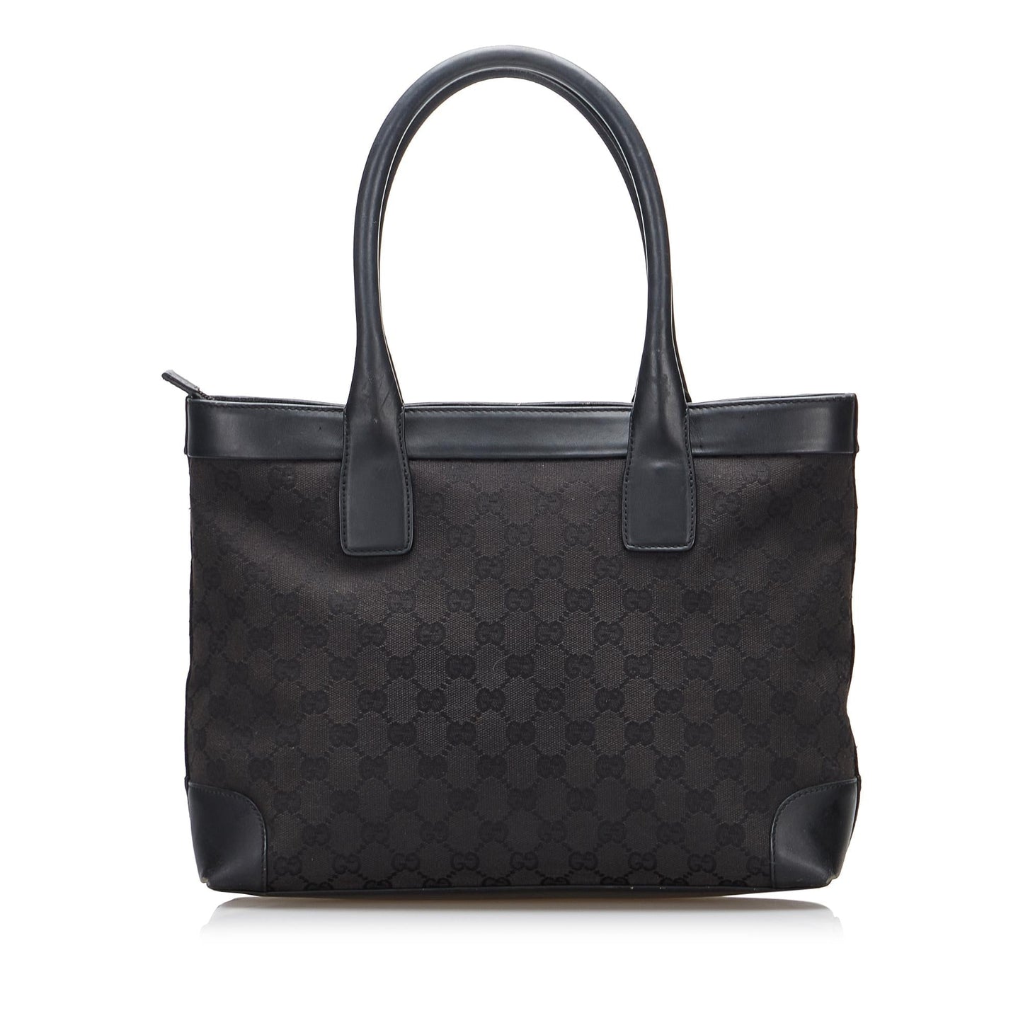 Gucci GG Canvas Tote (wcgeZ5)