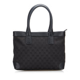 Gucci GG Canvas Tote (wcgeZ5)