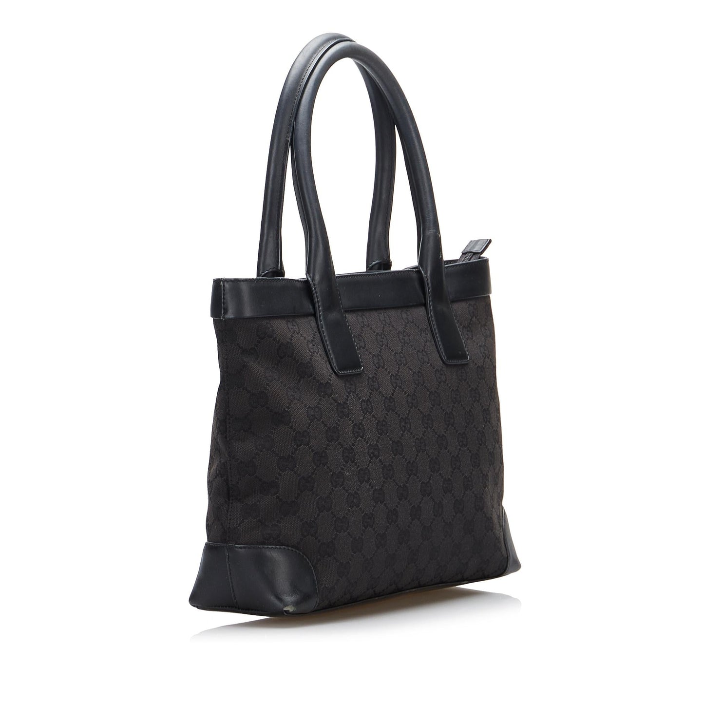 Gucci GG Canvas Tote (wcgeZ5)