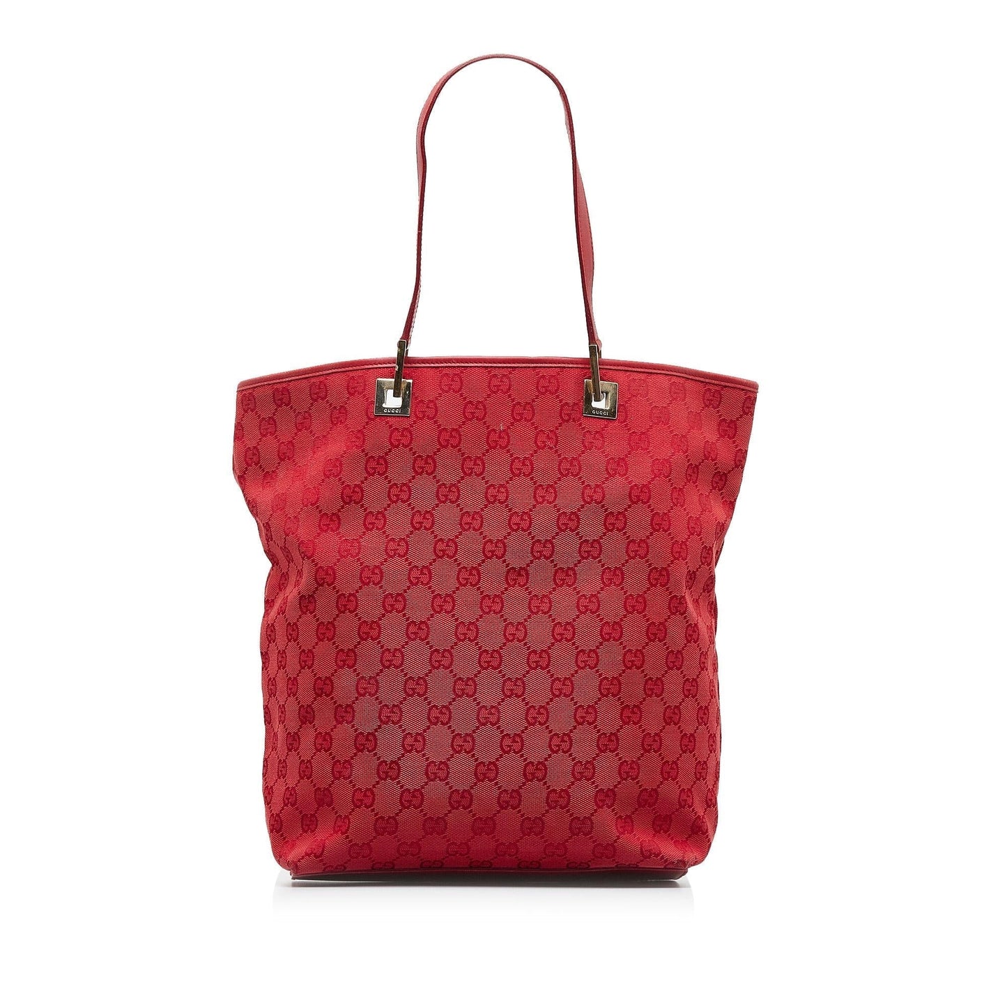 Gucci GG Canvas Tote (MZWeIu)