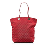 Gucci GG Canvas Tote (MZWeIu)