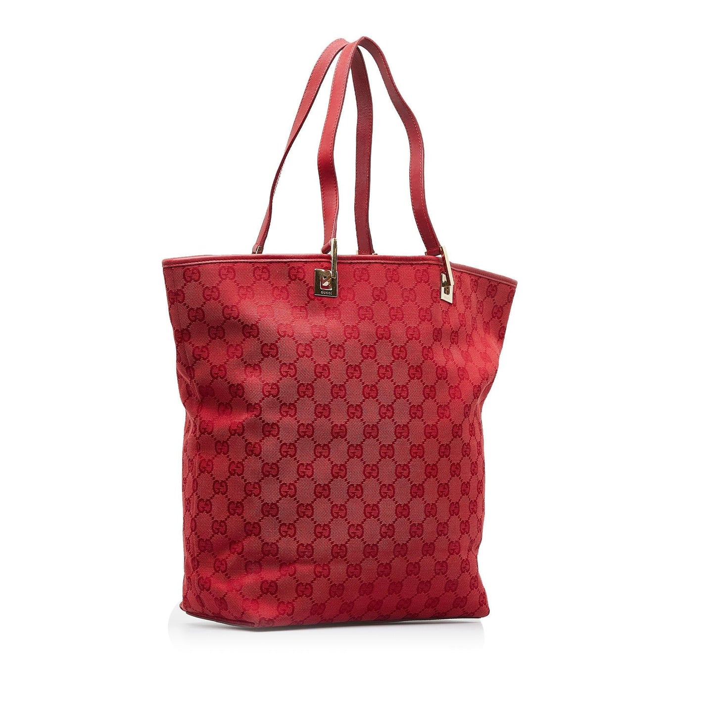 Gucci GG Canvas Tote (MZWeIu)