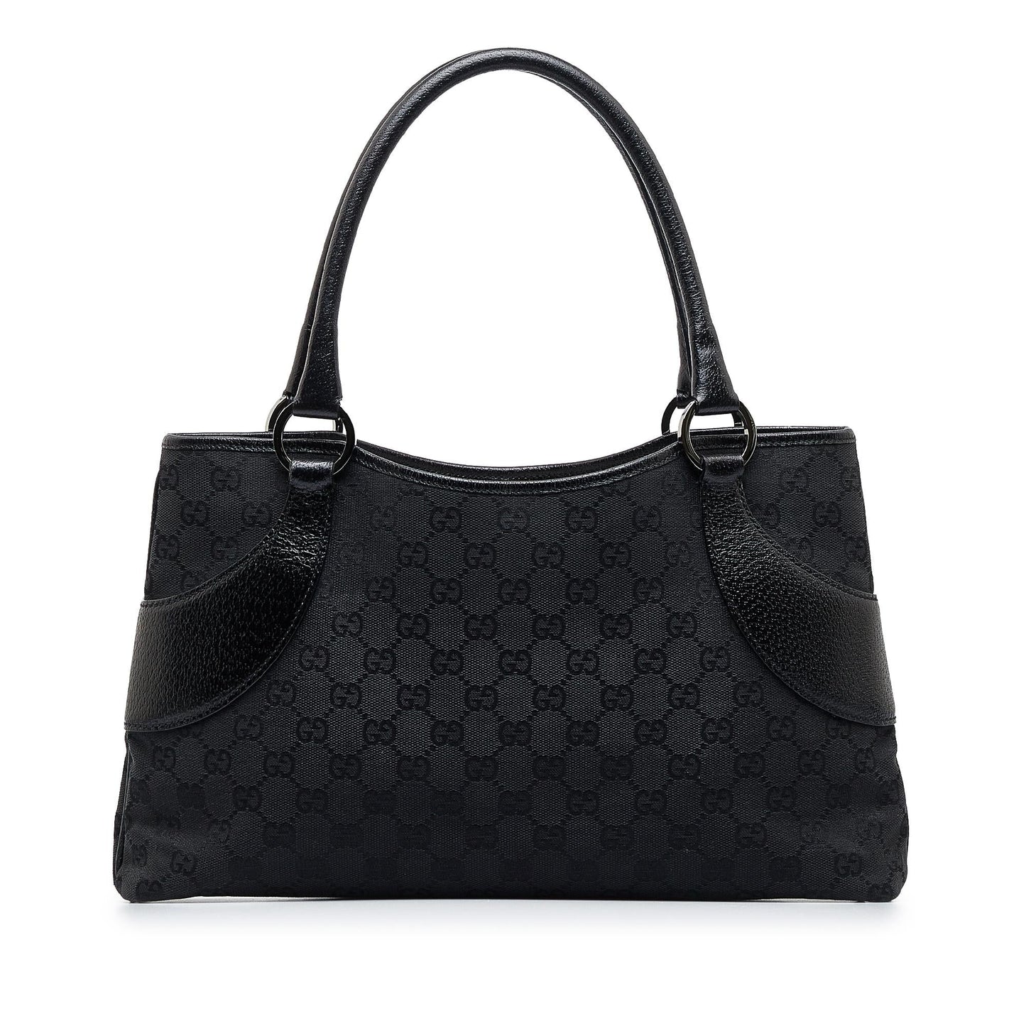 Gucci GG Canvas Tote (qmV878)