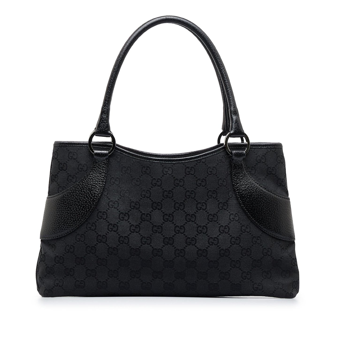 Gucci GG Canvas Tote (qmV878)