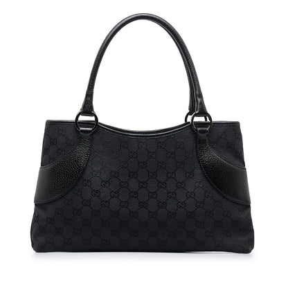 Gucci GG Canvas Tote (qmV878)