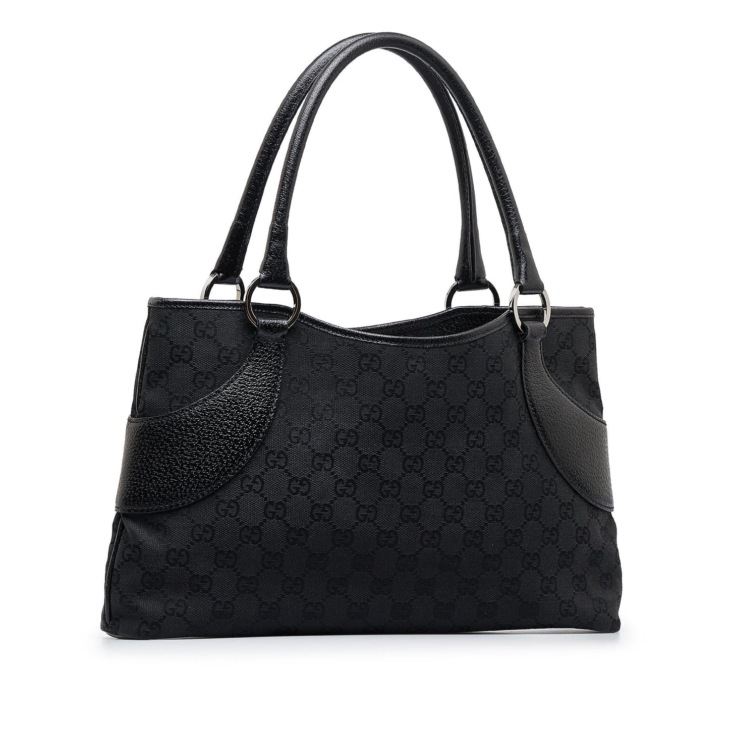 Gucci GG Canvas Tote (qmV878)