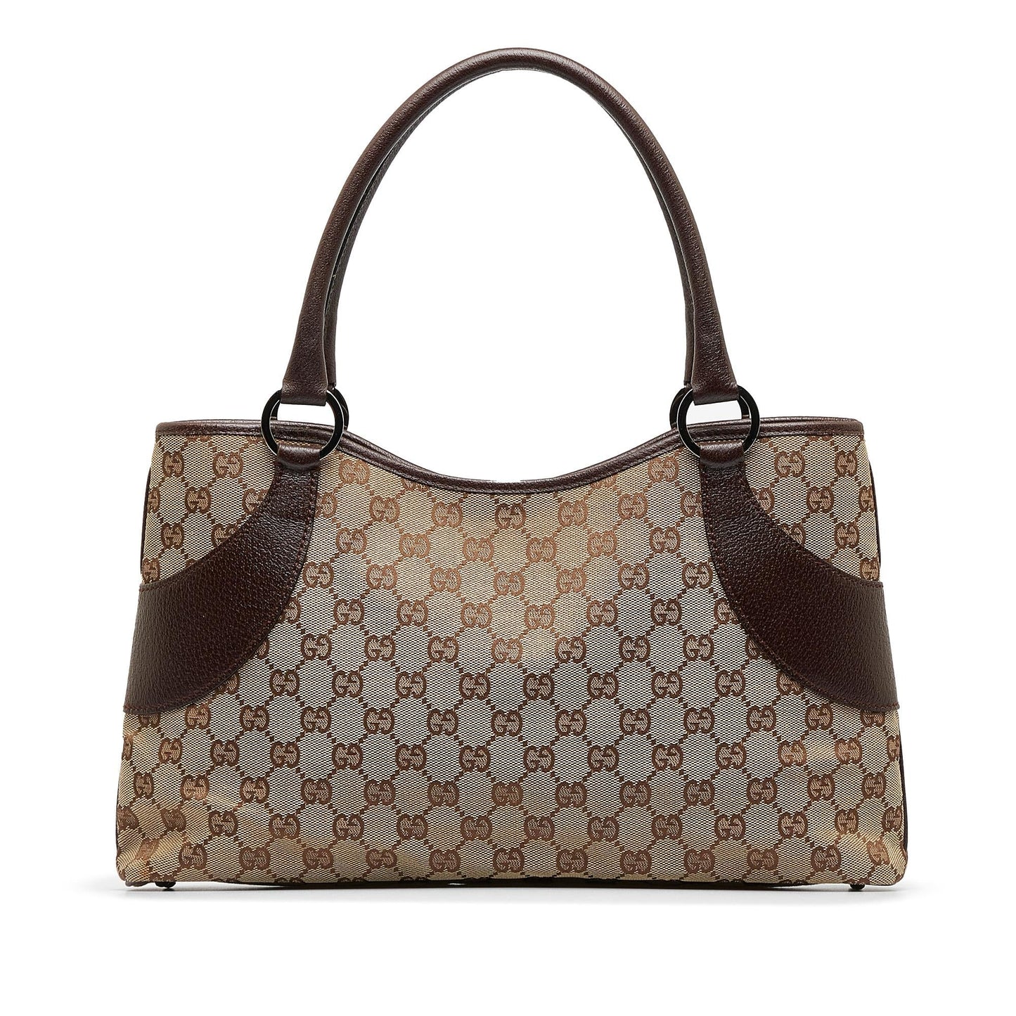 Gucci GG Canvas Tote (ddb69l)
