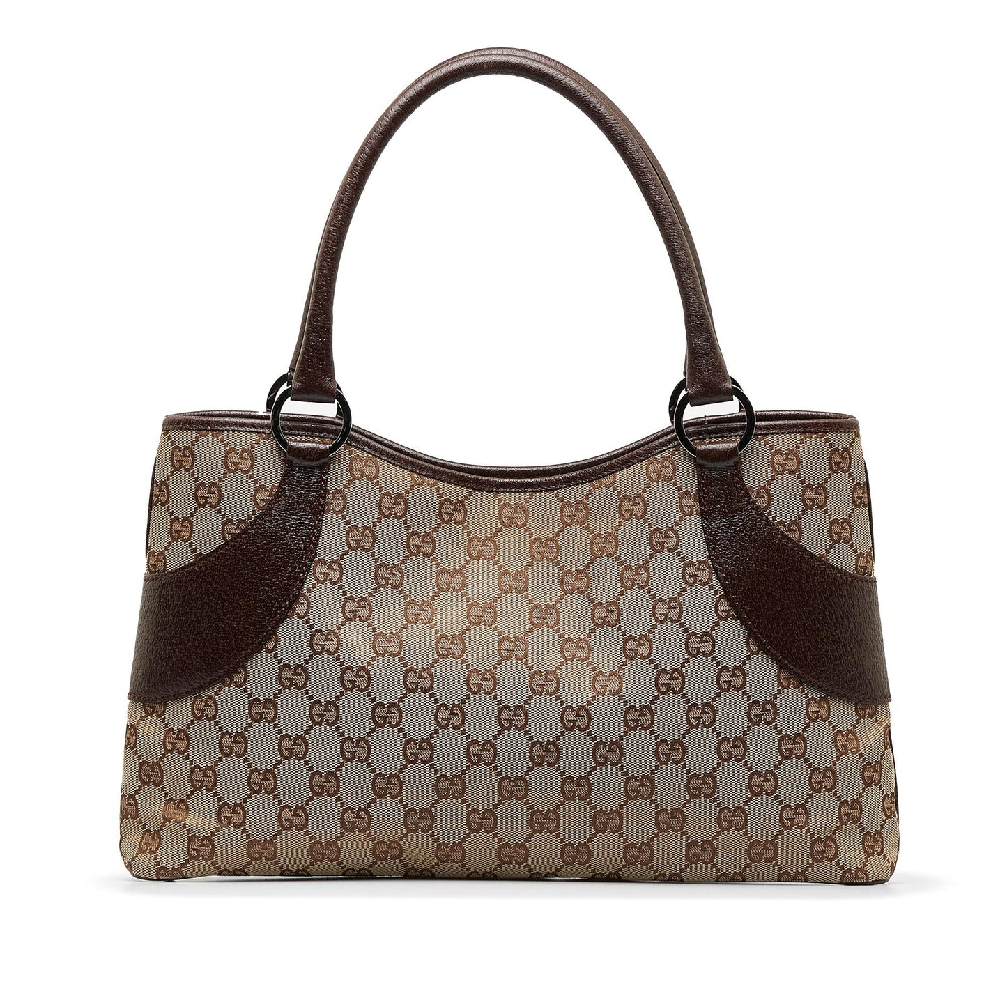 Gucci GG Canvas Tote (ddb69l)