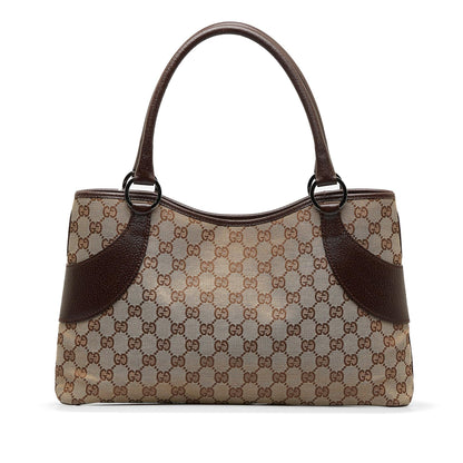 Gucci GG Canvas Tote (ddb69l)