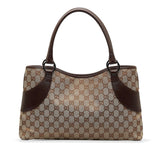 Gucci GG Canvas Tote (ddb69l)
