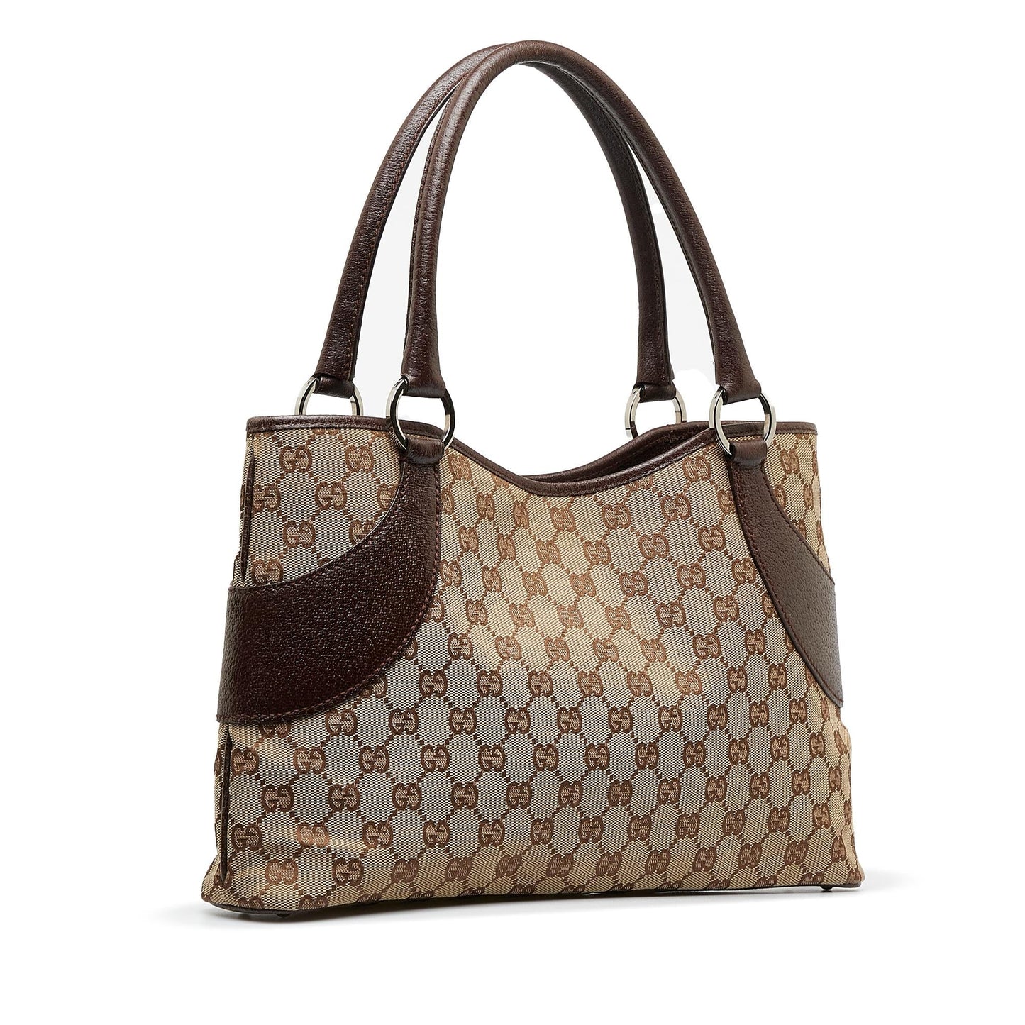Gucci GG Canvas Tote (ddb69l)