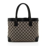Gucci GG Canvas Tote (SHF-PZuc5z)