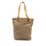 Gucci GG Canvas Tote (UjHlmW)