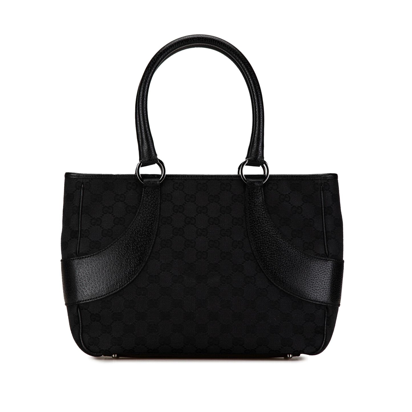 Gucci GG Canvas Tote (lwgaLC)