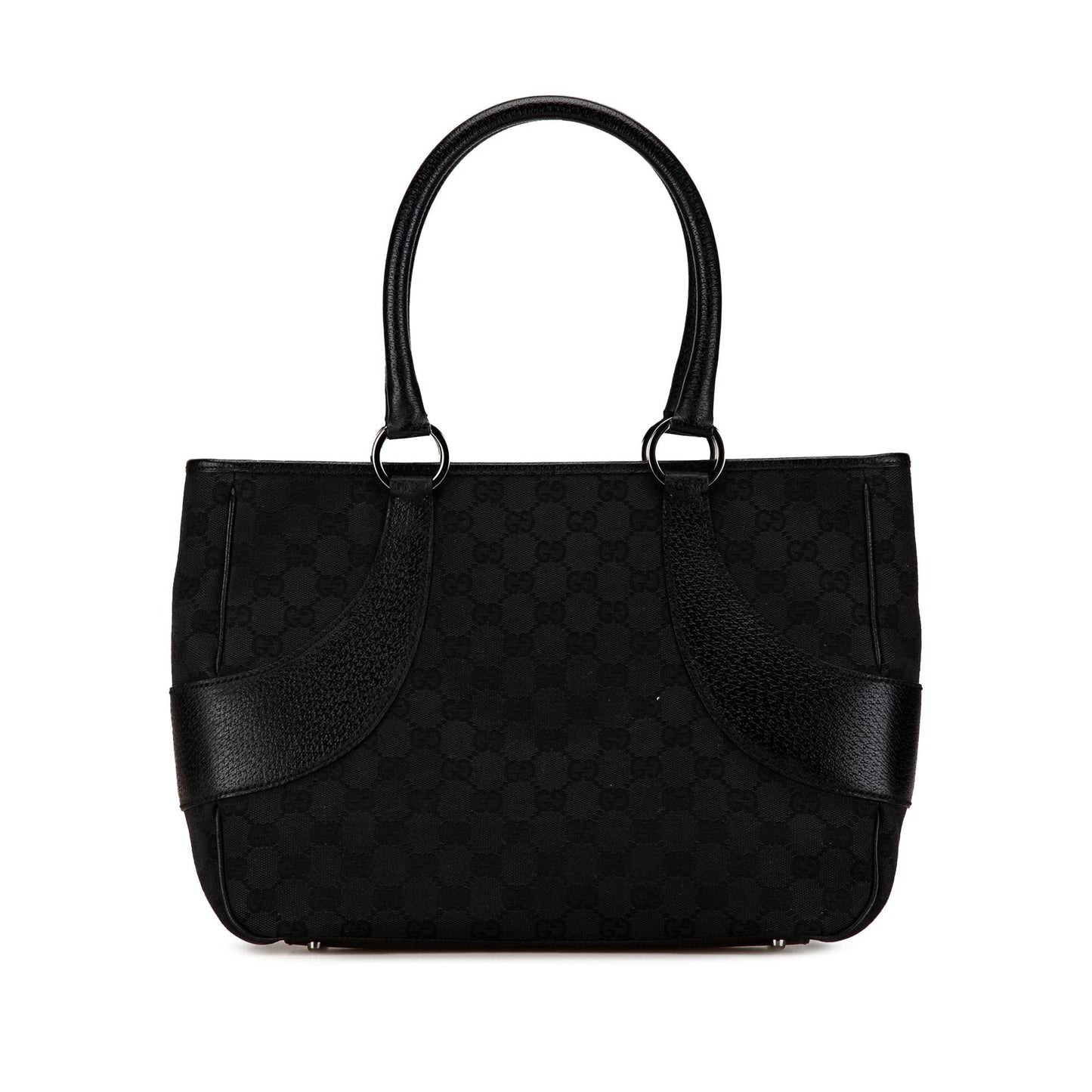 Gucci GG Canvas Tote (lwgaLC)