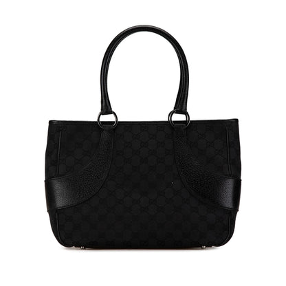 Gucci GG Canvas Tote (lwgaLC)