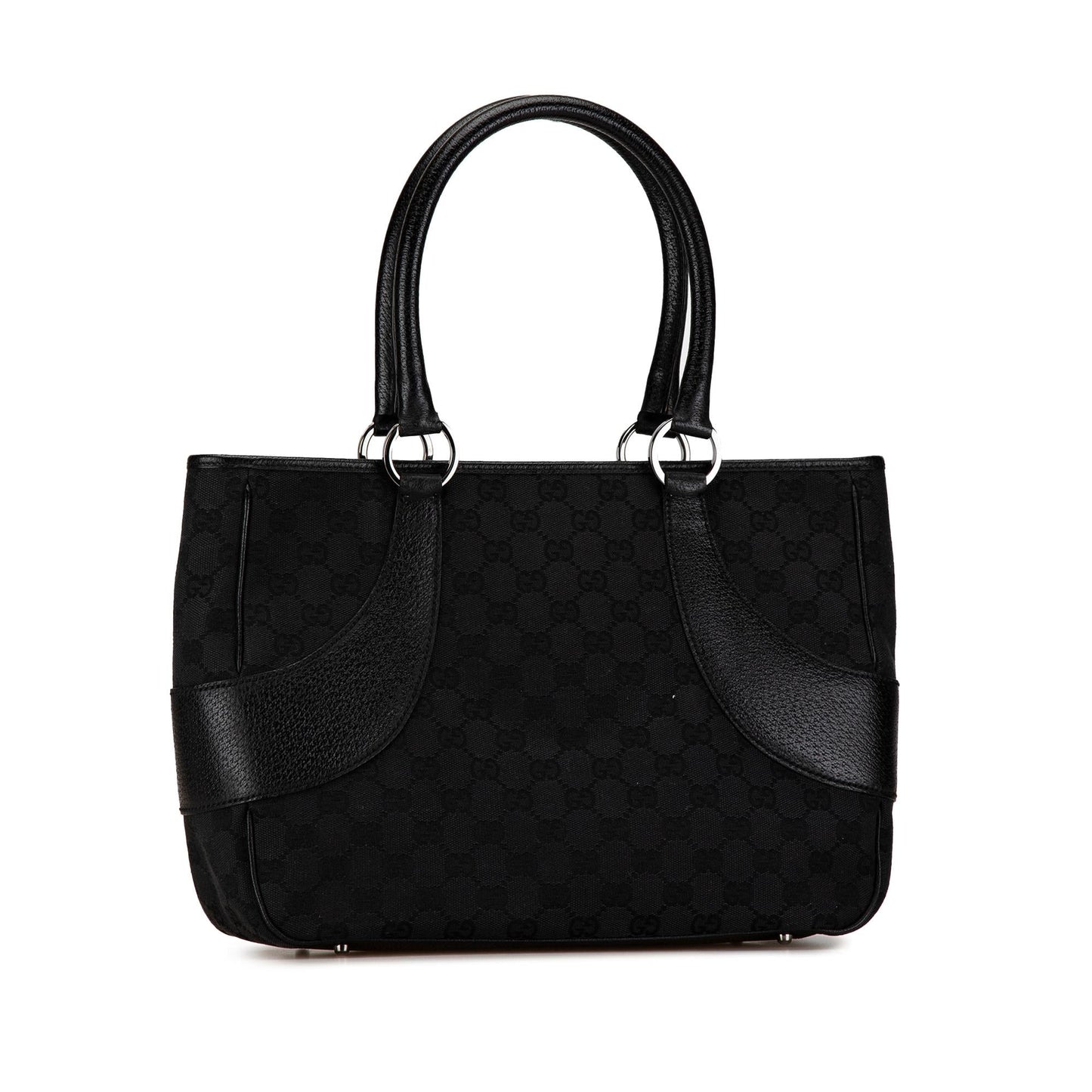 Gucci GG Canvas Tote (lwgaLC)