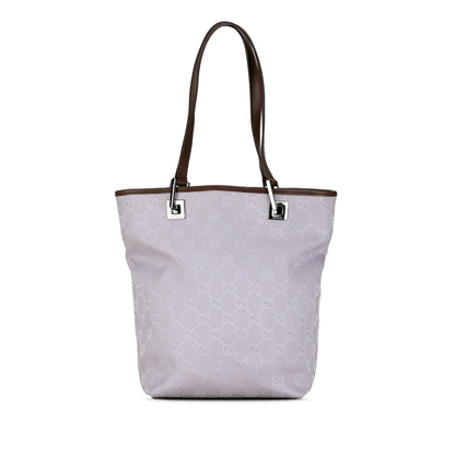 Gucci GG Canvas Tote (c1qy2w)