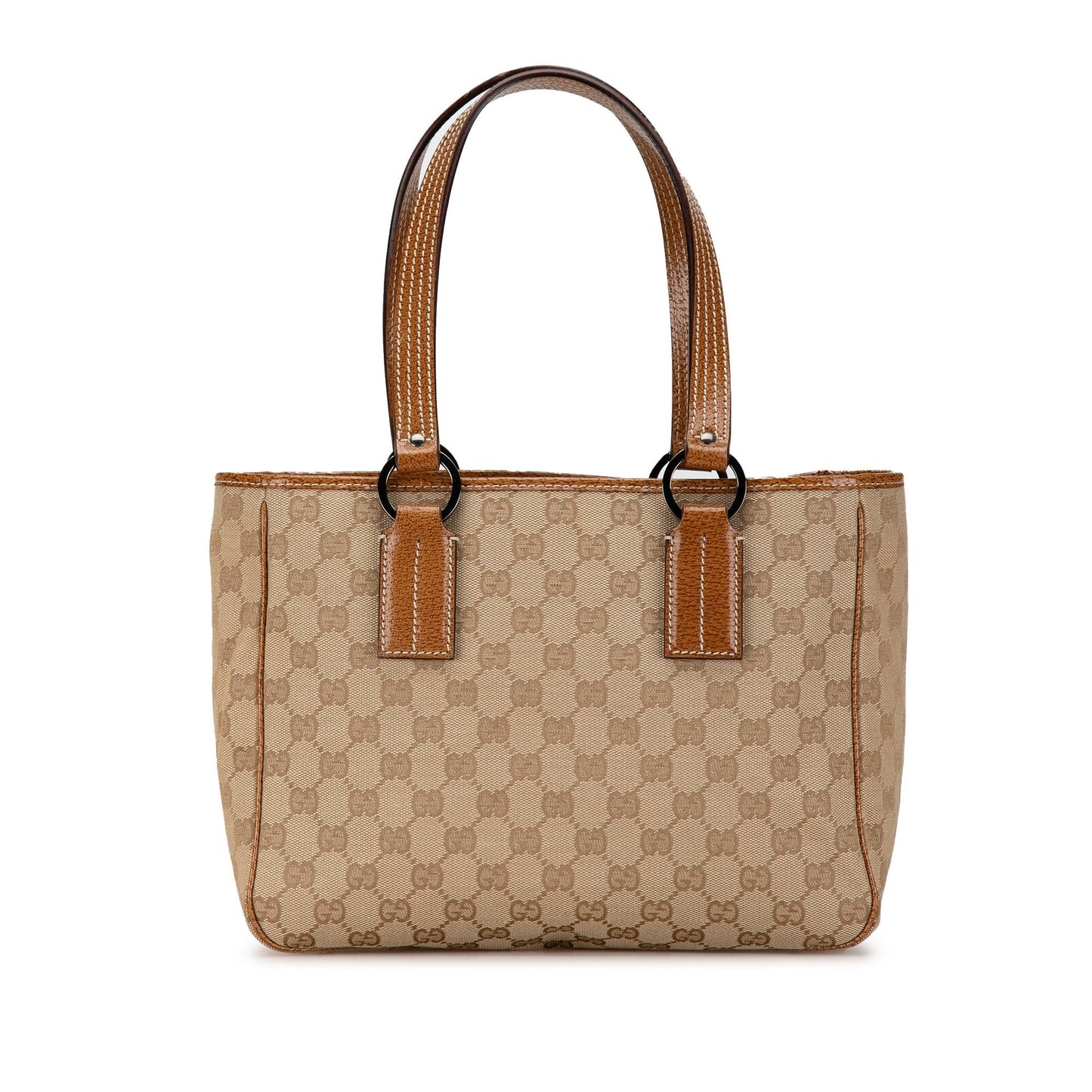 Gucci GG Canvas Tote (Pj7dN0)