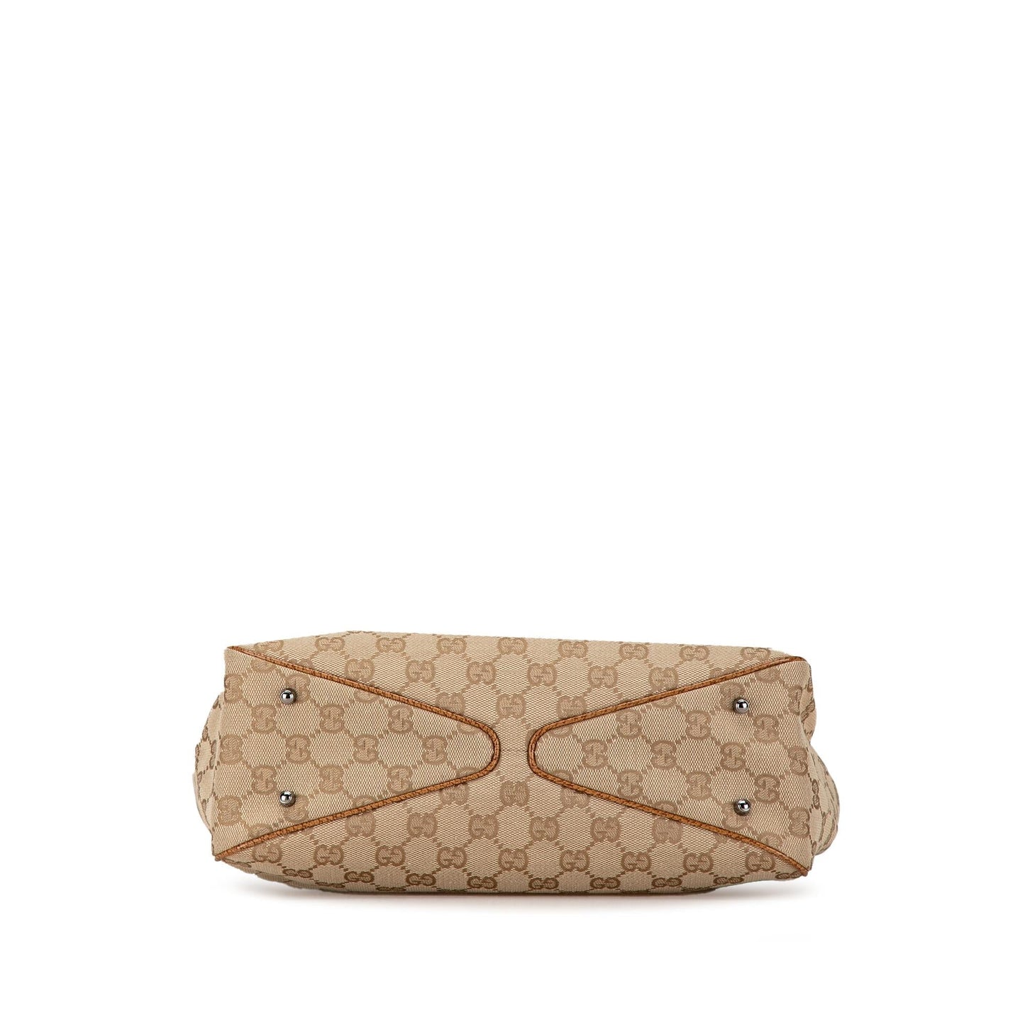 Gucci GG Canvas Tote (Pj7dN0)