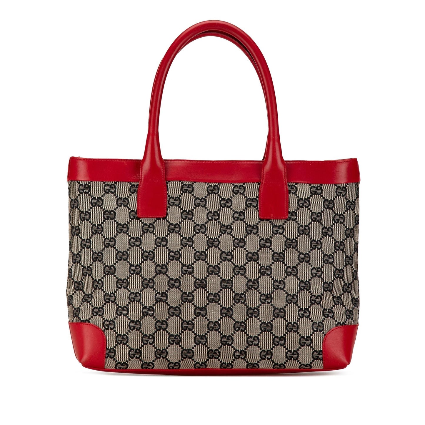 Gucci GG Canvas Tote (kbk6ZY)