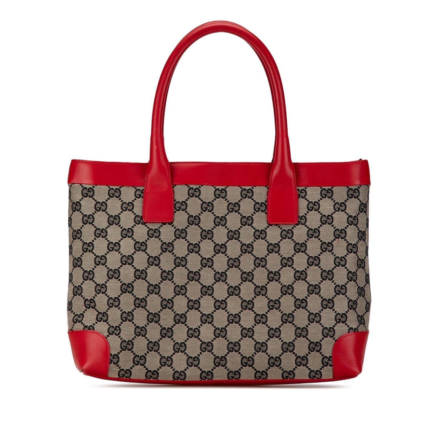 Gucci GG Canvas Tote (kbk6ZY)